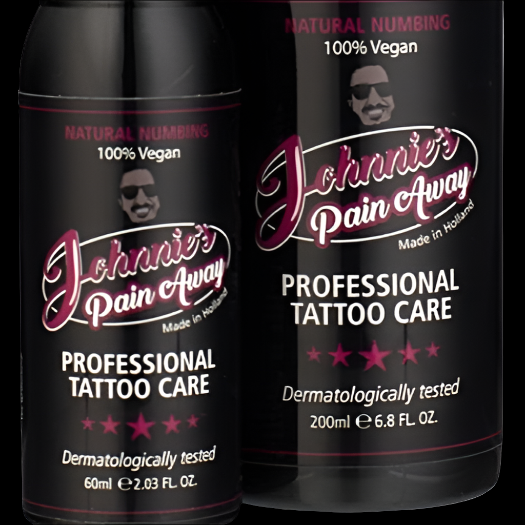 Tattoo Pain Away Verdovende Spray - Johnnie's®