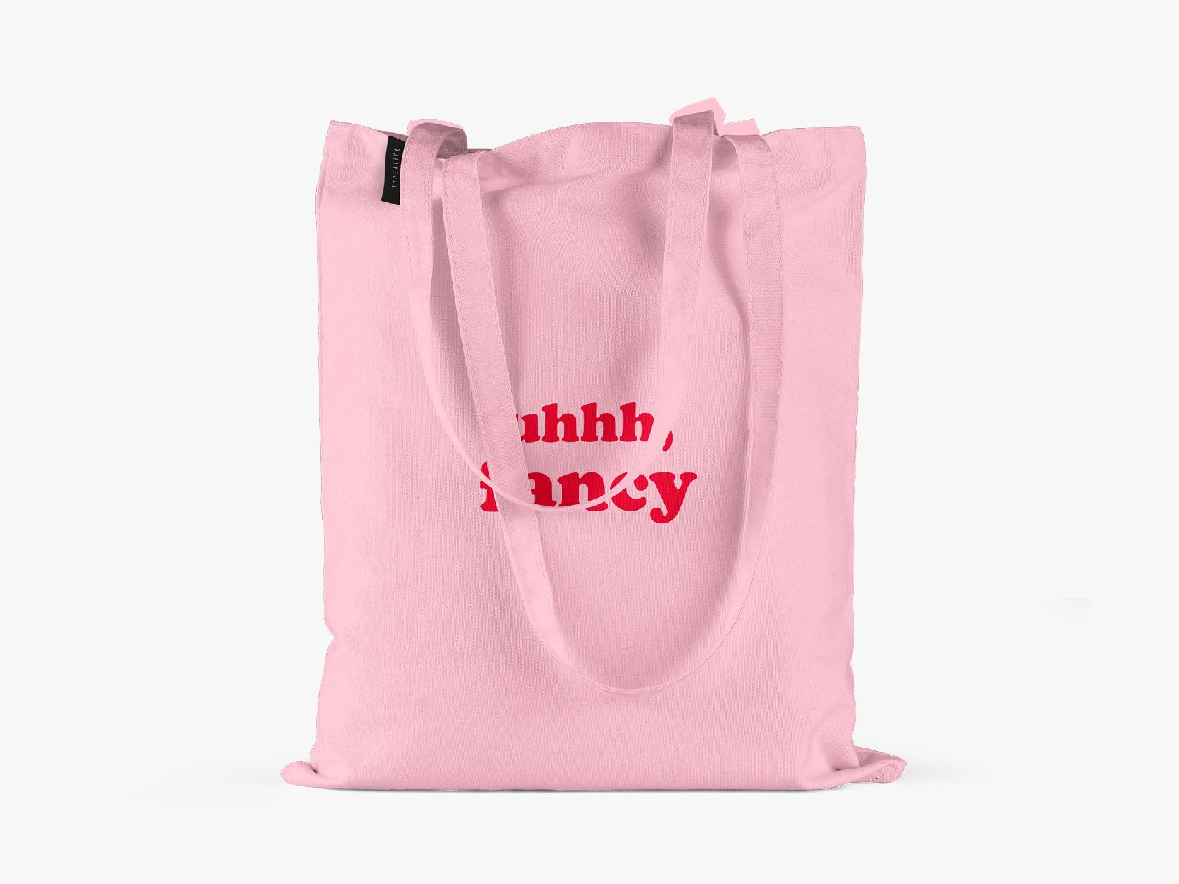 Tote Bag Fancy TYPEALIVE®