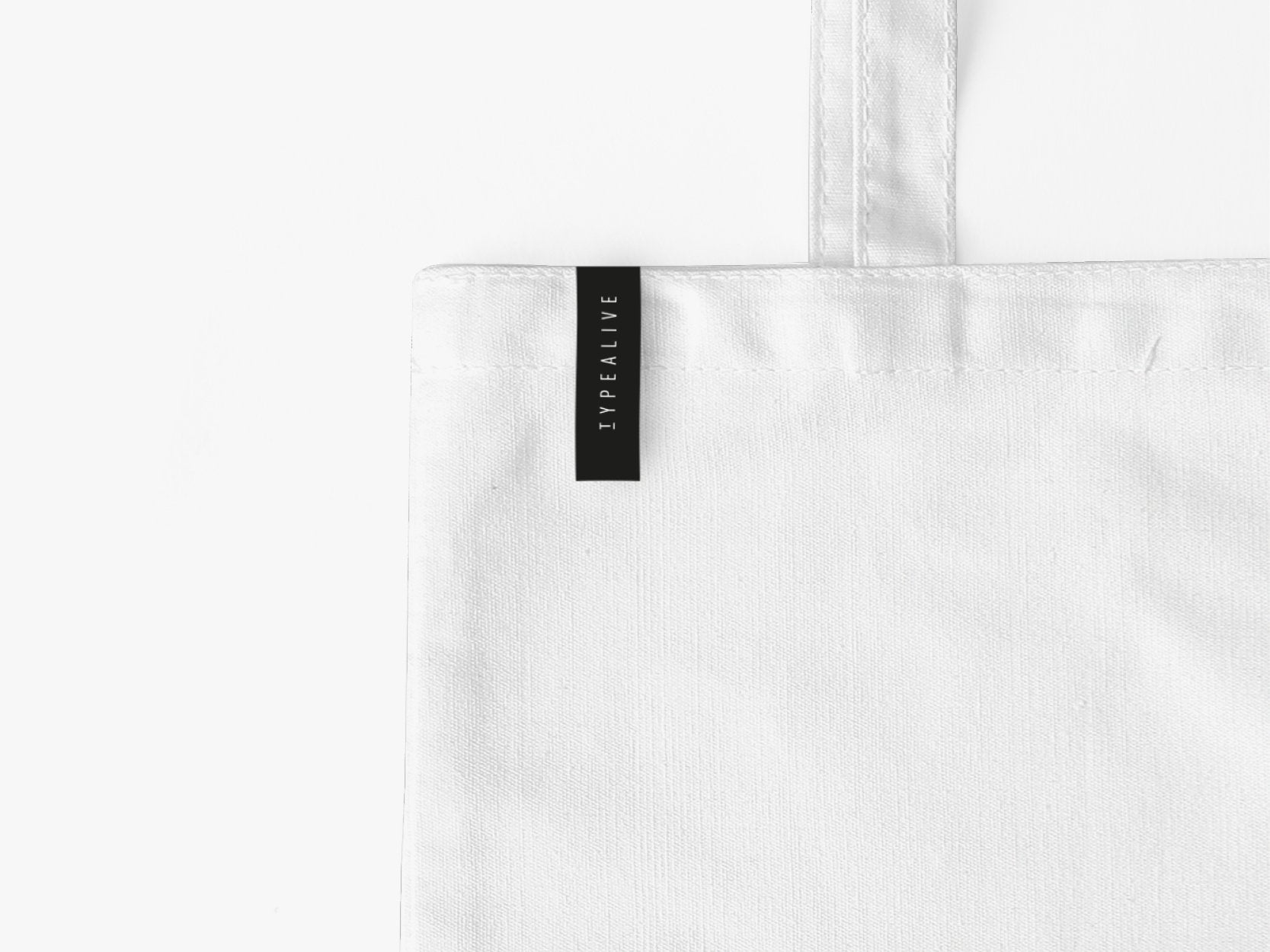 Tote Bag Holy TYPEALIVE®