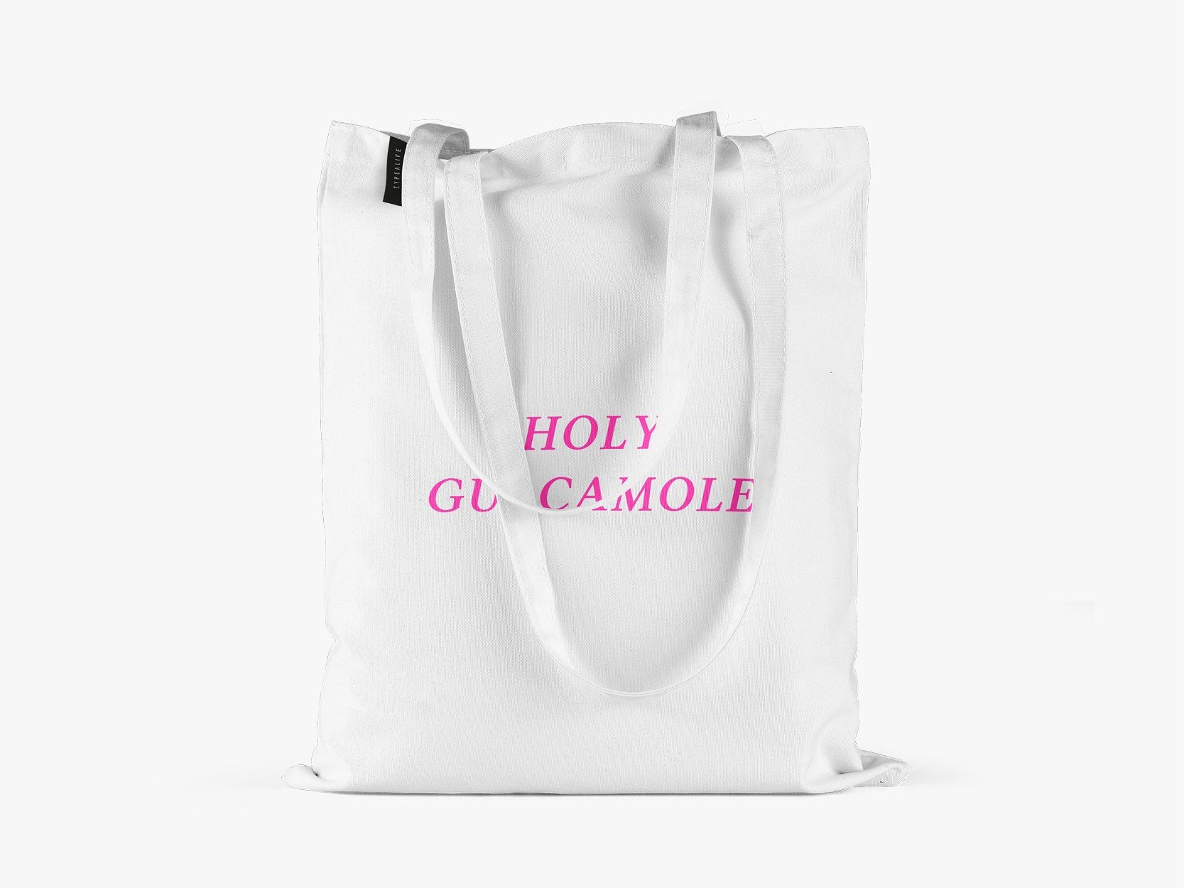 Tote Bag Holy TYPEALIVE®