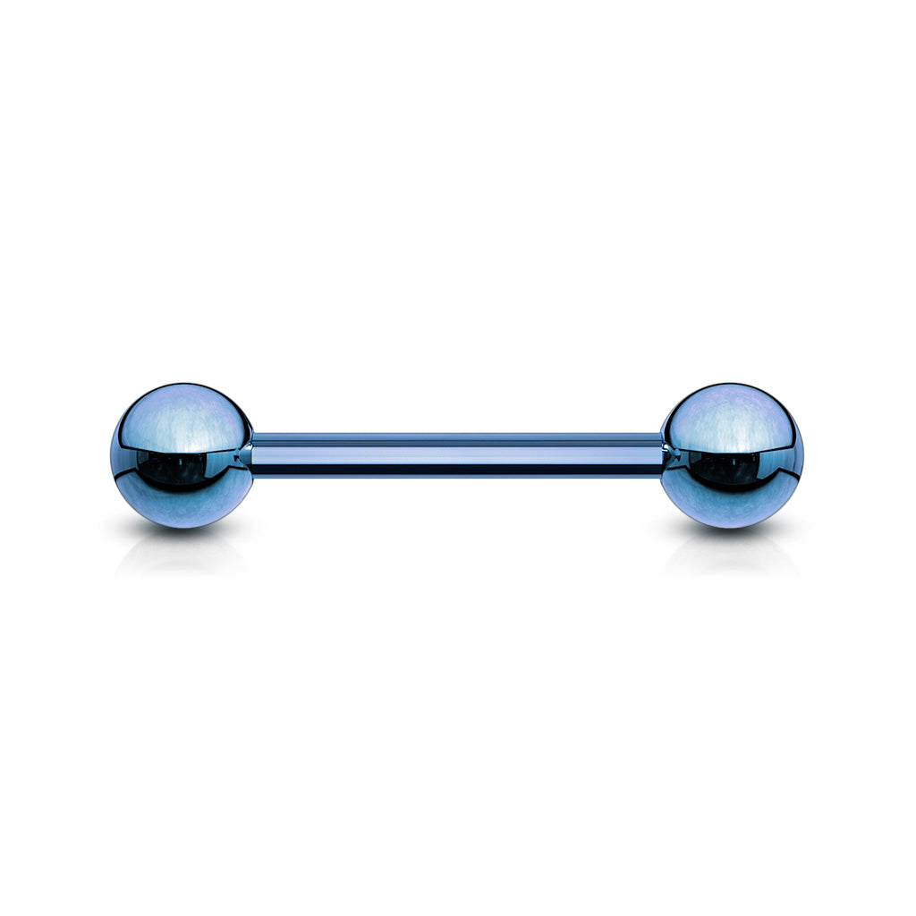 Barbell Blauw