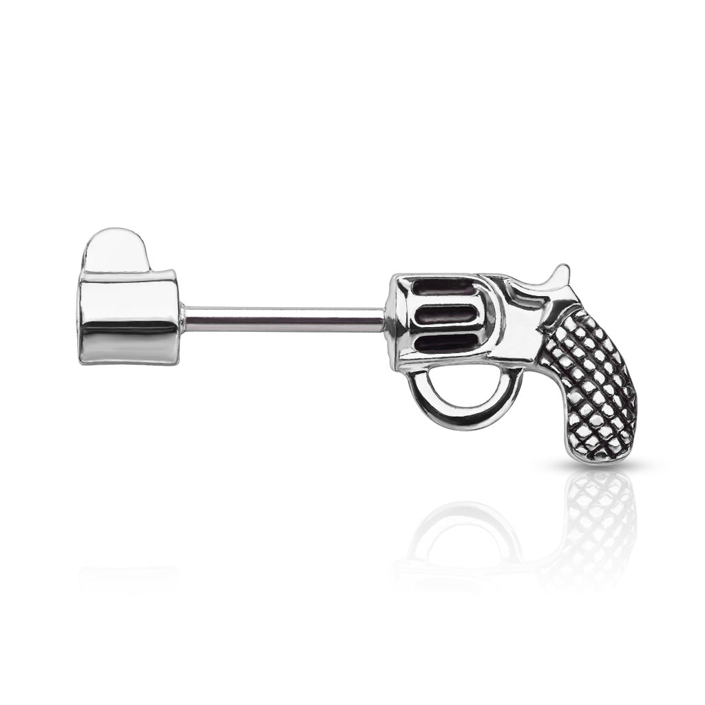 TepelPiercing Revolver