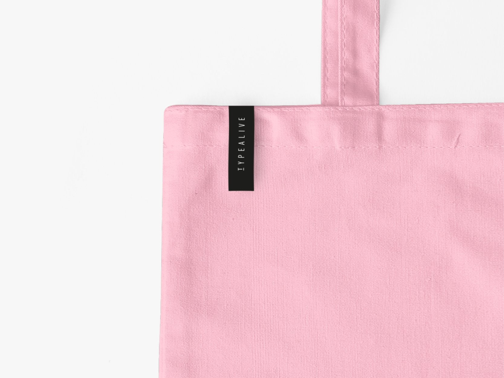 Tote Bag Fancy TYPEALIVE®