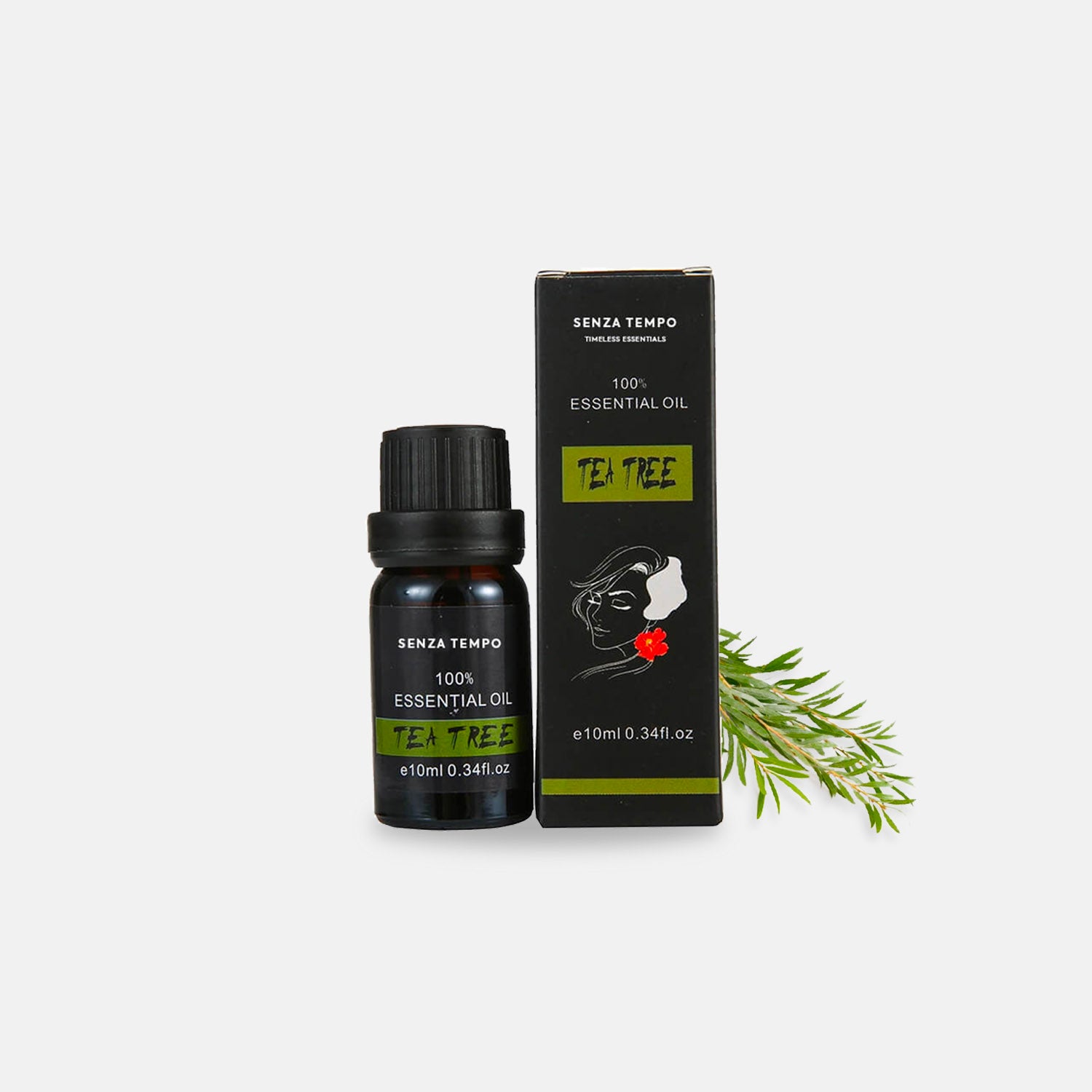 Tea Tree Olie - Senza Tempo®
 
 